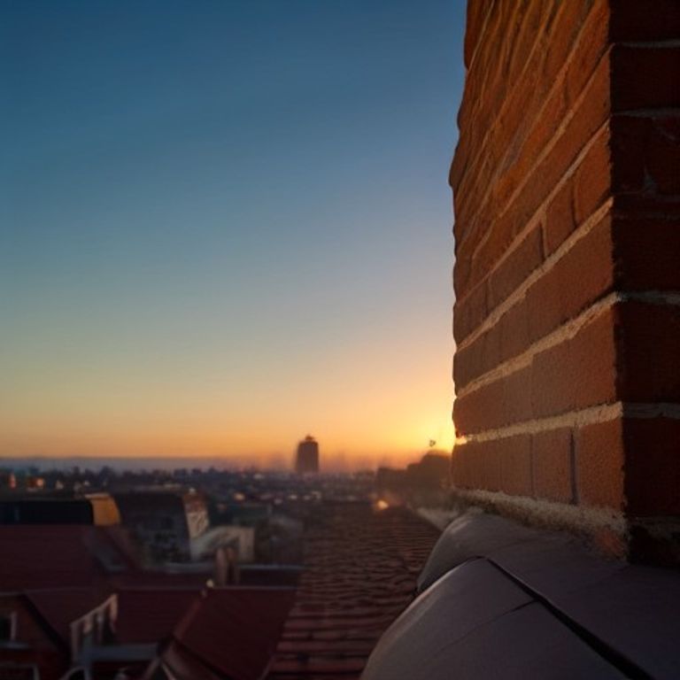 Eagle Chimney LLC — professional Chimney Sweep in Lowell, our branded team and work van — Chimney Sweep near me Eagle Chimney LLC — professional Chimney Sweep in Lowell, our branded team and work van — Chimney Sweep near me
